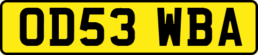 OD53WBA