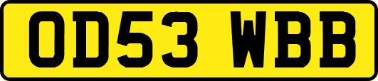 OD53WBB