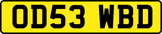 OD53WBD
