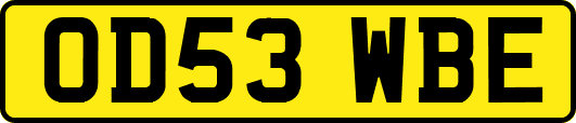 OD53WBE