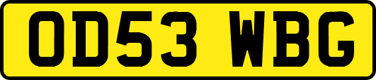 OD53WBG