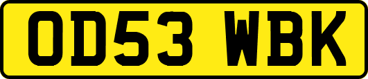 OD53WBK