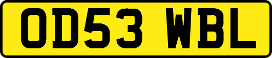 OD53WBL