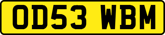 OD53WBM