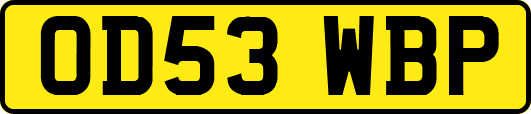 OD53WBP