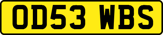 OD53WBS