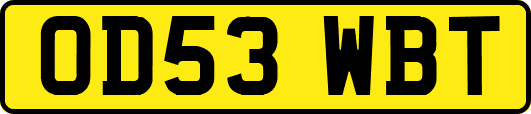 OD53WBT