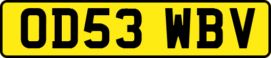 OD53WBV