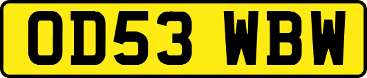 OD53WBW