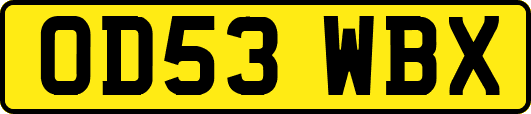 OD53WBX