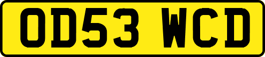 OD53WCD