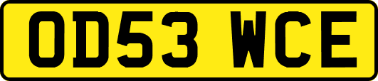 OD53WCE