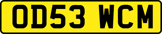 OD53WCM