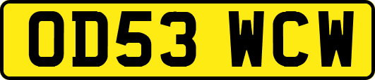 OD53WCW