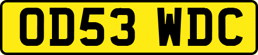 OD53WDC