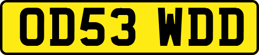 OD53WDD