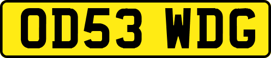 OD53WDG