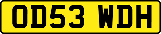 OD53WDH