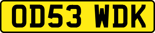OD53WDK