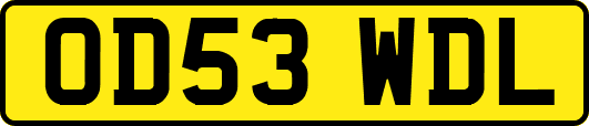 OD53WDL