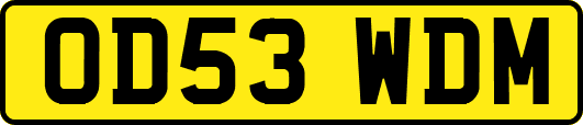 OD53WDM