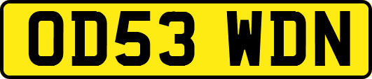 OD53WDN