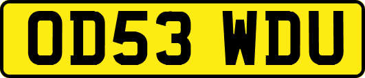 OD53WDU