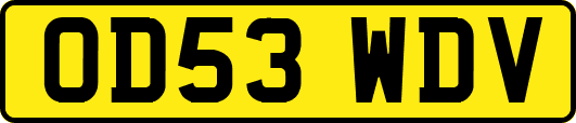 OD53WDV