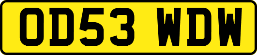 OD53WDW