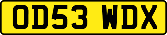 OD53WDX
