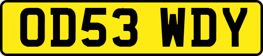 OD53WDY