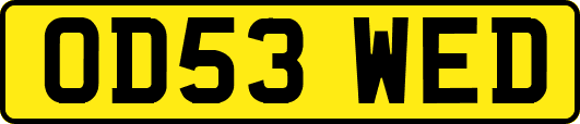 OD53WED