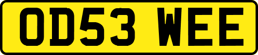 OD53WEE