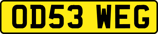 OD53WEG