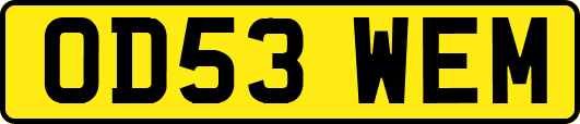OD53WEM