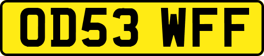 OD53WFF