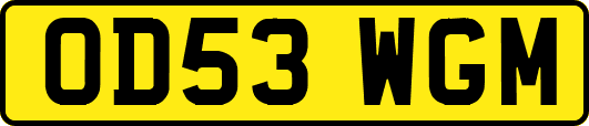 OD53WGM
