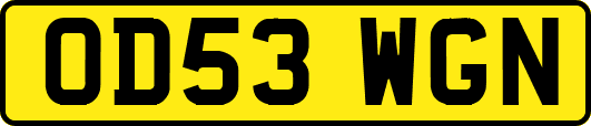OD53WGN