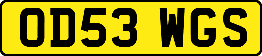 OD53WGS