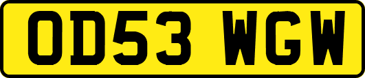 OD53WGW