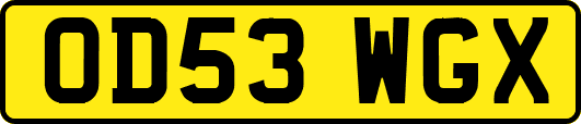OD53WGX