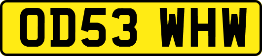 OD53WHW