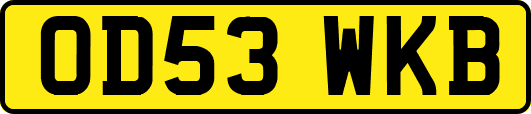 OD53WKB