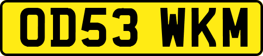 OD53WKM