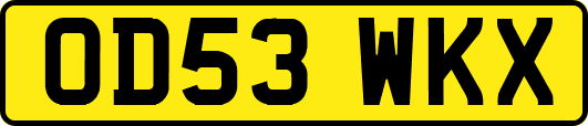 OD53WKX