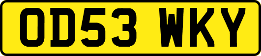 OD53WKY