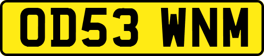 OD53WNM