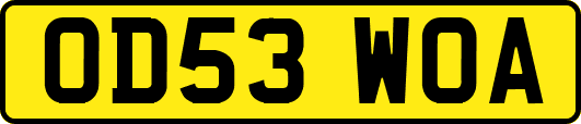 OD53WOA
