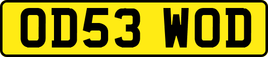 OD53WOD
