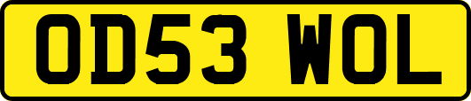 OD53WOL